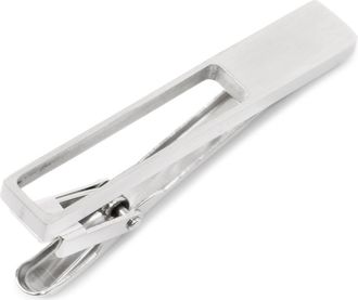Cufflinks Inc. Die Cut Stainless Steel Tie Clip in Silver at Nordstrom