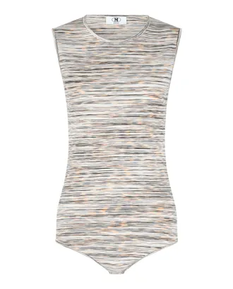 M Missoni Space-Dyed Bodysuit