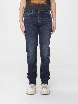 Emporio Armani Jeans slim fit in denim
