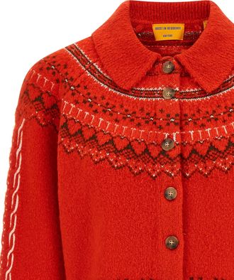 Guest In Residence Guest in Residence Wool Womens Cardigan