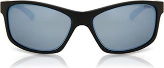 Revo RE 4071 HARNESS Polarized 11BL Mens Sunglasses Black Size 61