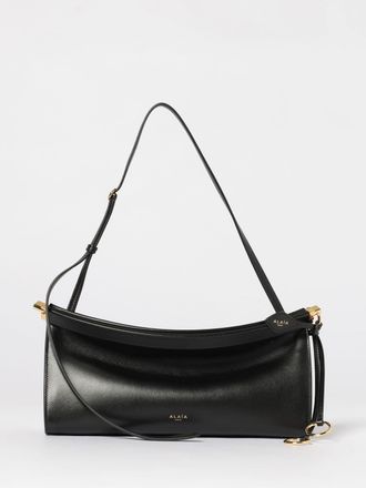 Alaia Borsa A Spalla ALA&Iuml;A Donna colore Nero