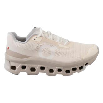 On Running Heren, Schoenen, Beige, Maat: 41 EU Su&egrave;de