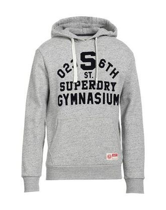 Superdry VINTAGE ATHLETIC HOOD-D1