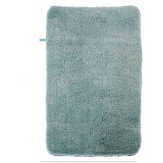 Trade Shop Trade Shop - Tappeto Tappetino In Tessuto Morbido Per Arredo Bagno 45 X 70 Cm 79925