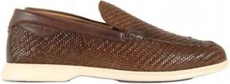 Ambitious Dan Slip-On Loafer - Heren - Loafers - Bruin - 43 EU - Leer - Schoenen
