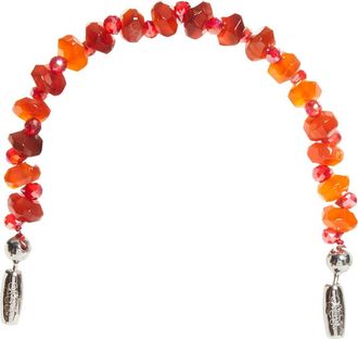 OSSA Vault Wrist Strap for iPhone Case in Fire Agate at Nordstrom