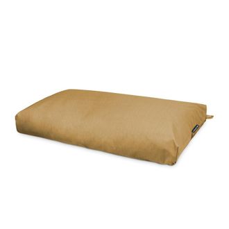 Happers Happers - Coj&iacute;n Para Palets Toldotex Mostaza Asiento Y/o Respaldo 120x60x20 (liso) Mostaza
