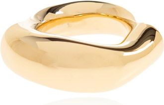 Balenciaga Eisa Ring - Dames - Ringen - Geel - 54 MM - Accessoires