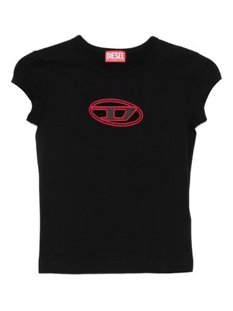 Women's Diesel T-Shirts - up to −74% | Stylight