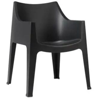 SCAB Design Sedie poltrone con braccioli da interno ed esterno Scab Coccolona