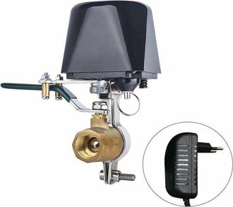 OEM V&aacute;lvula De Agua/gas, V&aacute;lvula De Control De Automatizaci&oacute;n Con Control Remoto Wifi Para Regulador De Agua Y Gas, V&aacute;lvula Manipuladora De 4 Puntos De 1/