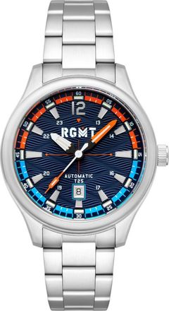 RGMT Tritium Blue Dial Mens Watch RG-8046-11