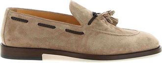 Brunello Cucinelli Nappi Moccasins