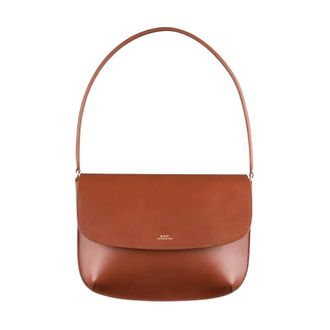 A.P.C. A.p.c., Donna, Borse, Marrone, Taglia unica, new