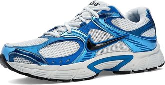 Nike V5 RNR Mens Shoes Pure Platinum/Black/Brilliant Blue : 12.5 D - Medium, Textile