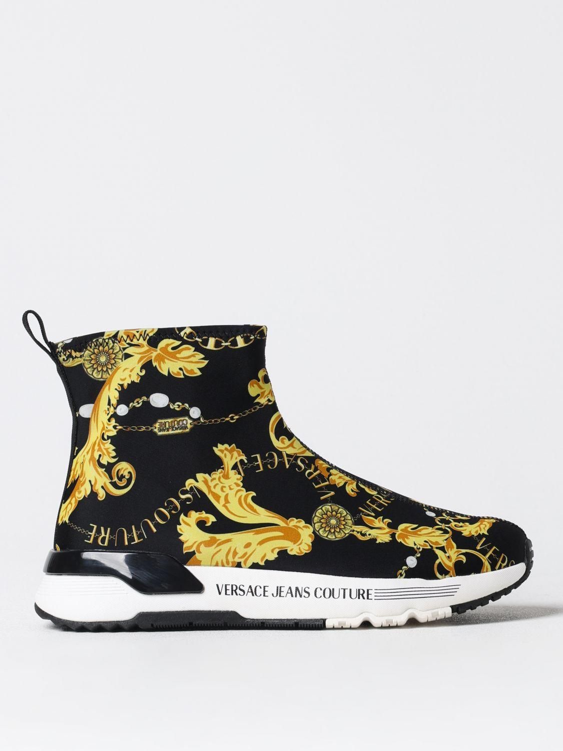 Chaussures D'Hiver Versace Jeans Couture SOLDE jusqu'à jusqu'à