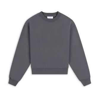 Axel Arigato Cruz Sweatshirt - Dames - Sweatshirts - Grijs - S - Katoen - Hoodies & sweatvesten