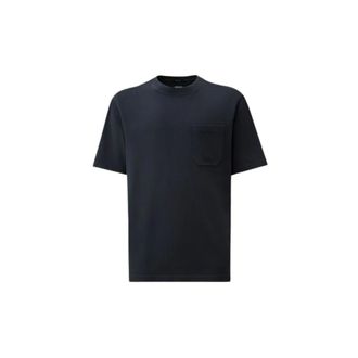 C.P. Company Hombre, Camisetas, Azul, Talla: S