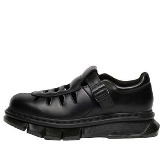 Dr. Martens Qubist Fisherman Black 42308001