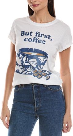 Prince Peter But Coffee First T-Shirt