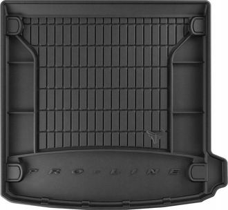 OEM Alfombrilla De Goma Para Maletero De Audi Q8 Desde 2018- Tm