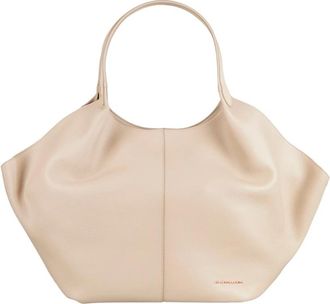 Alexander Smith Rachel Shopper - Dames - Shoppers - Beige - ONE Size - Leer - Tassen