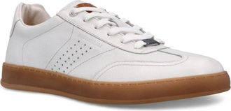 Salamander Hombre, Zapatos, Blanco, Talla: 43 EU