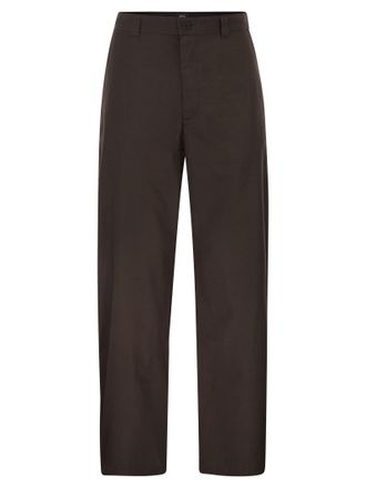 A.P.C. Essential Cotton Chino Trousers