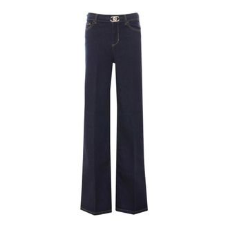 Liu Jo Dames, Jeans, Blauw, Maat: W26