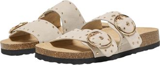 Only Dames/Dames Onlymaxi-15 sandalen (Cr&egrave;me)