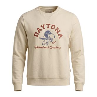 Bl'ker Sudadera Daytona - Sweatshirts & Hoodies - Hombre - Beige - L
