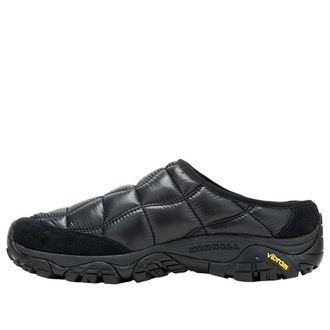 Merrell 1TRL Moab 2 Quilted SE Slides Black J006487