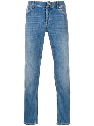 Dondup Jeans dritti - Blu