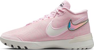 Nike Zoom LeBron NXXT Genisus EP Pink Sail HF0711-602