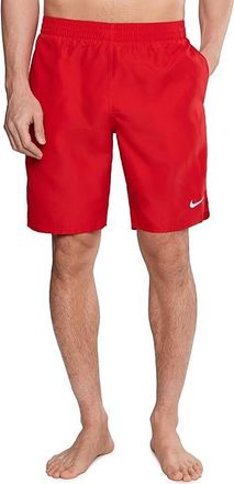 Nike Breaker Essential 9 Brief Lined Volley Mens Swimwear University Red : 2XL, Polyester
