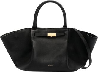 DeMellier Mujer, Bolsos, Negro, Talla: ONE Size