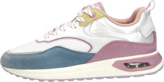 Palpa Jasmine Sneakers Laag - Dames - Sneakers - Veelkleurig - 38 EU - Schoenen