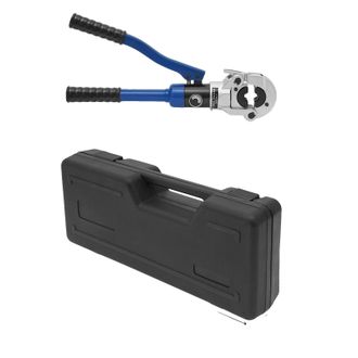 OEM Herramienta De Crimpado Hidr&aacute;ulica, Construcci&oacute;n De Acero Resistente, Rendimiento Eficiente, Color Azul