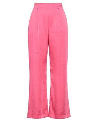パンツ MALIPARMI Woman Pants Pink JH719570647 C3264 MALIPARMI: Pants woman - Pink | Maliparmi pants JH719570647