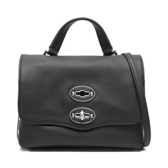 Zanellato Handbags, female, Black, Size: ONE SIZE Zanellato Bags