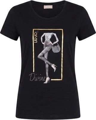Liu Jo TOPWEAR - T-shirts on YOOX.COM