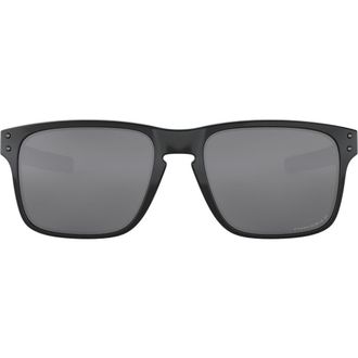 Oakley Holbrook Mix 57mm Prizm Polarized Square Sunglasses in Black at Nordstrom