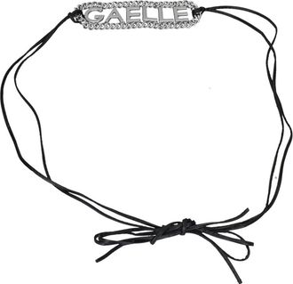Ga&euml;lle Paris Gaelle Belt - Dames - Riemen - Zwart - ONE Size - Accessoires