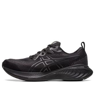 Asics Gel-Cumulus 25 Black Gunmetal 1011B621-003