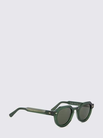 Ahlem Grenelle Rounded Acetate Sunglasses with Gradient Lenses