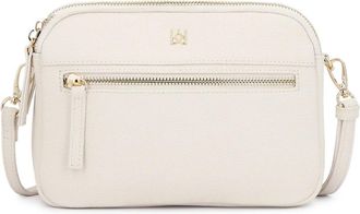 Kazar Rita Crossbodytas - Dames - Schoudertassen - Wit - ONE Size - Leer - Tassen