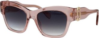 Marc Jacobs Dames, Accessoires, Roze, Maat: 54 MM