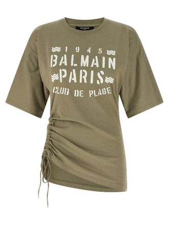 Balmain Womens Club T-Shirt
