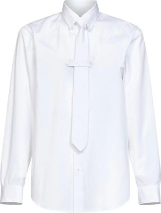 Dries Van Noten Uomo, Magliette, Bianco, M, new